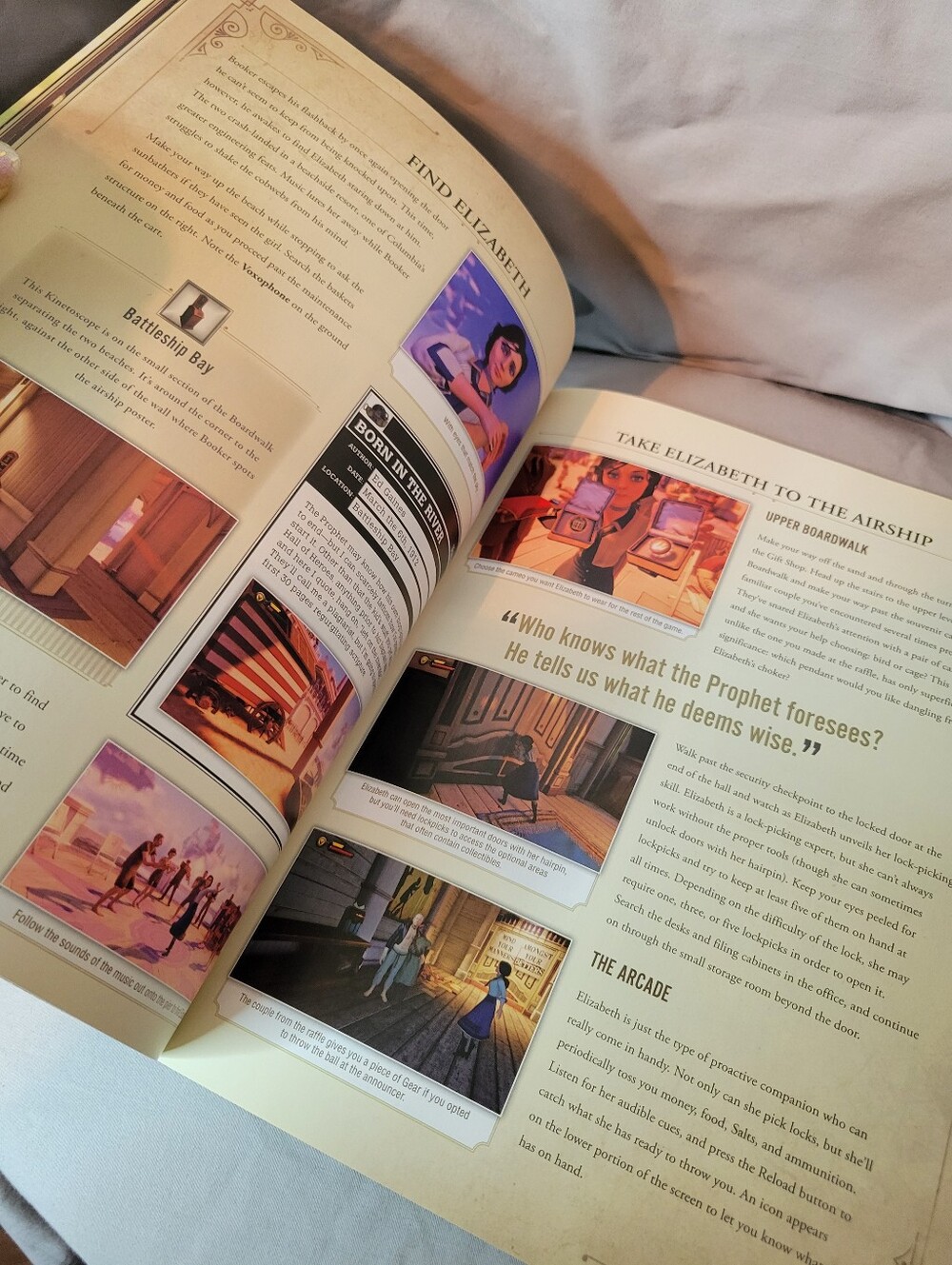 Bioshock Infinite Strategy Game Guide - Picture 5 of 5